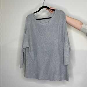 H&M Basics Long sleeve light weight sweater